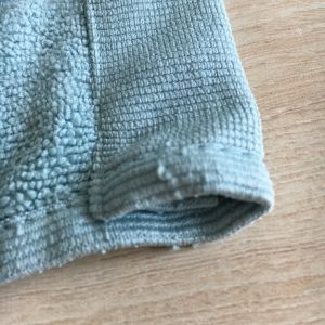 Buy cheap 80% polyester 20% polyamide high quality kitchen towels clean wipes 3cm*5cm grid towel from wholesalers