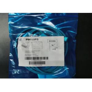 PHILIP M1520A ECG Trunk Cable AAMI 989803103941 with 2M Length