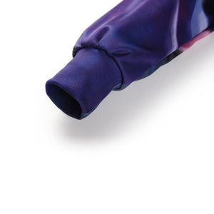 Buy cheap SGS Custom Anime T Shirts Round Neck Hoodie With Front Pocket /  3D Printed Sweatshirts from wholesalers