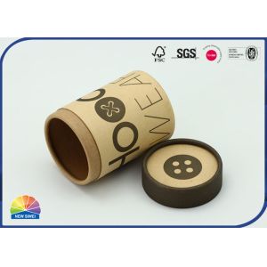 Buy cheap 1c Printing Paper Packaging Tube Storage Melon Seeds Peanuts from wholesalers