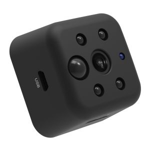 Home Security 720P HD Mini Hidden Camera With Motion Detection