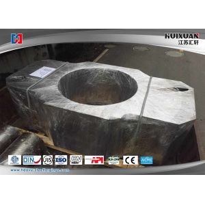 Buy cheap SS Forging Hydraulic Cylinder Parts Rough Machining ISO9001 Certification from wholesalers