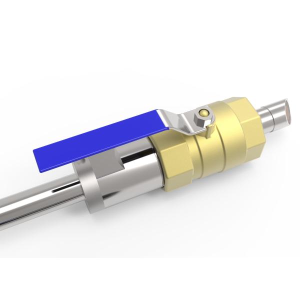 Buy cheap ST501 Insertion Ultrasonic Flowmeter for Process Control and Asset Optimization from wholesalers