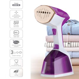 Buy cheap Portable Clothes Fabric Hanging Garment Steamer for Home Appliance Ironing Solution from wholesalers