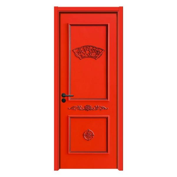 Buy cheap Painting WPC Door Durable Low Maintenance And Environmentally Friendly from wholesalers