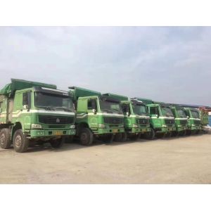Buy cheap Used HOWO Dump Truck in Perfect Working Condition with Amazing Price. Secondhand HOWO 8*4 380HP Dump Truck on Sale from wholesalers