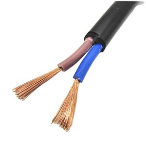 PVC Sheath Flexible Shielded Electrical Wire Cable Standard GB/T5023.5 for LOW