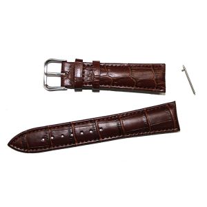 Replacement 20mm Leather Watch Strap Bands With Quick Release