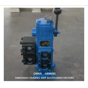 Buy cheap 35SFRE-MO32BP-H4 Manual Proportional Flow Control Block For Ships Flow 280l/Min Pressure 21mpa from wholesalers