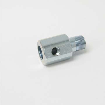 Buy cheap Accurate Precision Fasteners, cnc machining process aluminum nut with machined finish from wholesalers