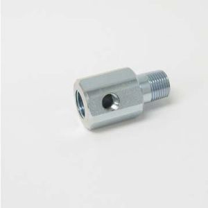 Buy cheap Accurate Precision Fasteners, cnc machining process aluminum nut with machined finish from wholesalers