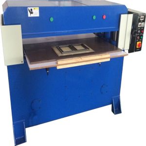 Buy cheap Durable Paper Packaging Material Punching Machine with Hydraulic Syste from wholesalers