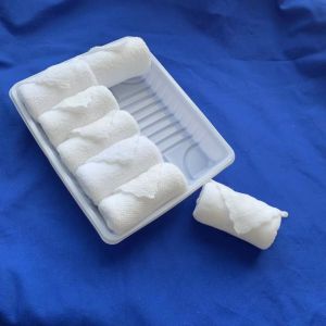 Buy cheap Airline Water Absorbent Microfiber Hand Towel from wholesalers