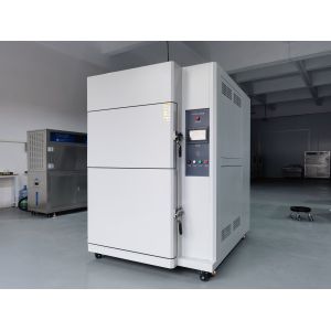 Buy cheap Thermal Shock Environment Test Chambers Cold And Hot 2 Zone Climatic Test SUS#304 from wholesalers