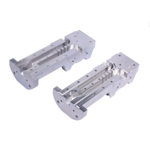 Buy cheap Precise Custom Machining Anodizing CNC Aluminum Parts Fabrication Services from wholesalers