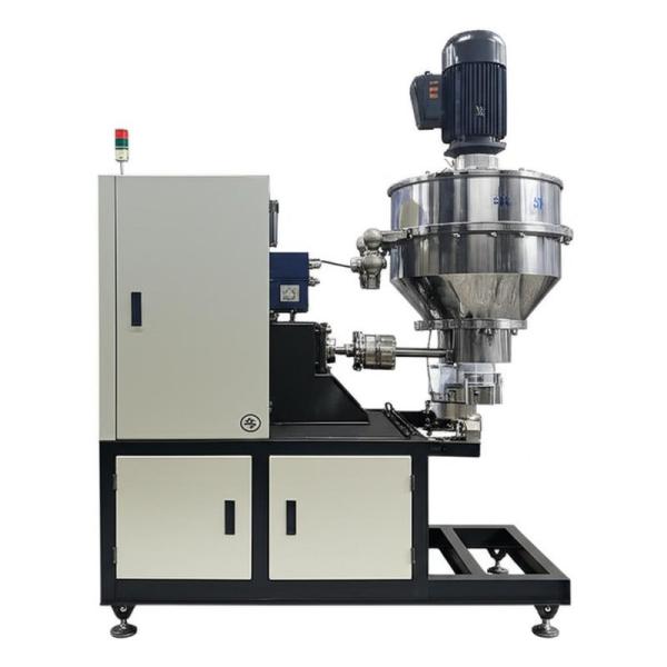 Quality PLC Controlled Rotary Flux Injector for Fluxing Granularity ≤5mm and Graphite Material for sale