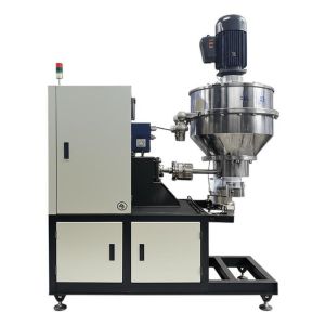 Buy cheap PLC Controlled Rotary Flux Injector for Fluxing Granularity ≤5mm and Graphite Material from wholesalers