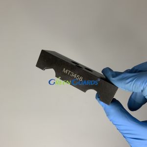 Buy cheap Lawn Mower Parts Bar - Tine Holder 4 x 3/4 Set/2 GMT3458 Fits Deere Aercore from wholesalers