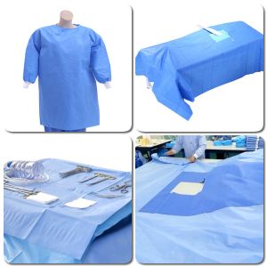 Buy cheap Customized Pp Non Woven Fabric Rolls Hospital Use Bacteria Proof from wholesalers