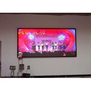 Buy cheap P3.91mm Indoor LED Video Wall Screen 500x500mm Cabinet from wholesalers