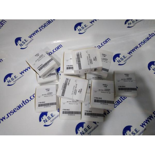 Quality Allen-Bradley 1756-PB75 ControlLogix 24V DC Power Supply 1756PB75 for sale