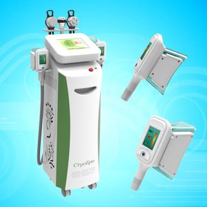 Buy cheap 5 Handles Cryolipolysis Machine / Fat Freezing Machine / Cryolipolysis Slimming Machine from wholesalers