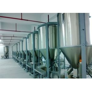 Buy cheap Manual / Automatic Vertical Plastic Pellet Mixer Blender Machine OVM-5000 from wholesalers