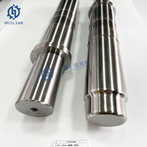 Hydraulic Breaker Tips Hammer Piston MSB MSB550 MSB800 MSB200 MSB220 MSB225 for
