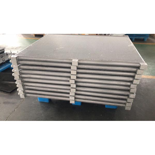 Buy cheap 5Mpa Oil Cooling Microchannel Heat Exchanger for air conditioner from wholesalers