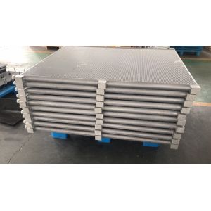 Buy cheap 5Mpa Oil Cooling Microchannel Heat Exchanger for air conditioner from wholesalers