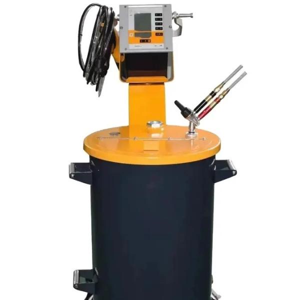 Buy cheap Intelligent Electrostatic Powder Coating Gun for Durable Metal Paint Application from wholesalers