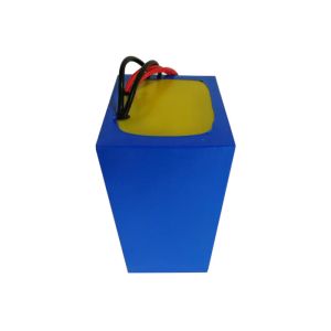 Buy cheap Custom Ternary Lithium Polymer Lithium Battery 60V 37AH from wholesalers