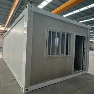 Buy cheap Home Office 20 Ft 40 Ft Prefab Building Mini Folding Mobile Portable House with Custom Requirement Kitchen from wholesalers