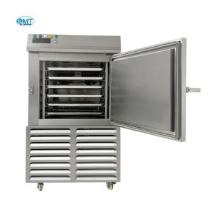 Strawberry Juice Industrial Blast Freezer Quick Freezing Powerful 2.3kw