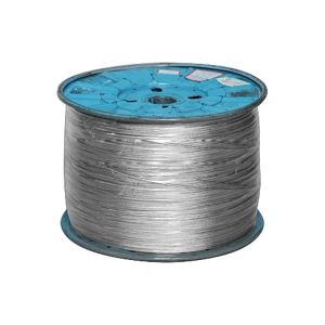 Buy cheap Stainless/Galvanized Steel Wire Rope 7*19 1*3 3*3 7*3 7*4 1*7 7*7 with Various Sizes from wholesalers