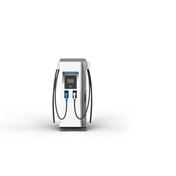Buy cheap OCPP V1.6J HPC CCS CHAdeMO EV Fast Charging Stations from wholesalers