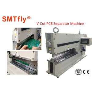 Buy cheap 330mm PCB Depanelizer / Sepatator，V-cut PCB Depaneling Machine from wholesalers
