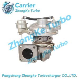 Buy cheap RHF5 Turbo VE430023 VB430023 VC430023 VD430023 5T-614 Turbocharger For Isuzu Trooper 3.1L TD 4JG2TC Engine from wholesalers