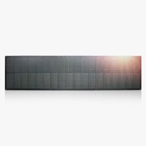 Buy cheap 100%  Amorphous Silicon Film Rollable Solar Panel Flexible Solar Panel Ce RoHS from wholesalers