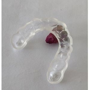 Buy cheap Esthetics Lower Arch Mouth Piece For Teeth Clenching from wholesalers