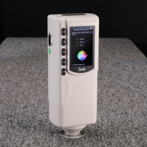 NR110 3nh Colorimeter LED Light Portable Test Plastic Metal Color Spectrum