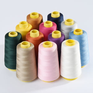 DTY 50D 24F High Strength Polyester Drawn Textured Yarn