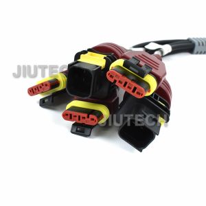 Buy cheap Pump Nitrogen Oxide Sensor Xtruck Y005 Y006 Truck Nitrogen Detector NOx PM Urea Level Exhaust Temperature New Upgrade Te from wholesalers