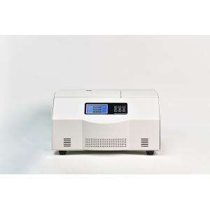Temperature Control Centrifuge Protect Sample High Speed With Refrigerated