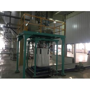 Buy cheap FIBC Bag Packing Auto Bagging Machines Big Bag Filling Machine from wholesalers