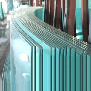 Buy cheap 17.52mm Clear Laminated Glass Customized Size With UV Blockage from wholesalers