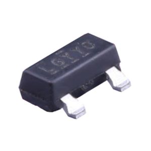 Buy cheap IRLML0060TRPBF Electronic Components IC MOSFET Integrated Circuits IC Infineon from wholesalers