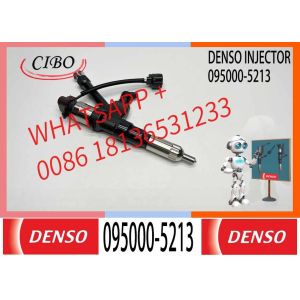 Buy cheap Common Rail Fuel Injector Spare Parts 095000-5213 0950005213 23670-E0350 23670E0350 from wholesalers