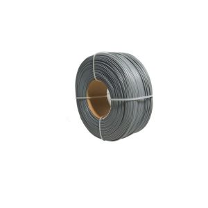 Grey Color ABS PLA 3D Printer Filament For 3D Printing Machine , CE SGS
