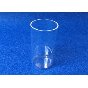 Various Volume Optional Fused Quartz Labware / Quartz Glass Beaker